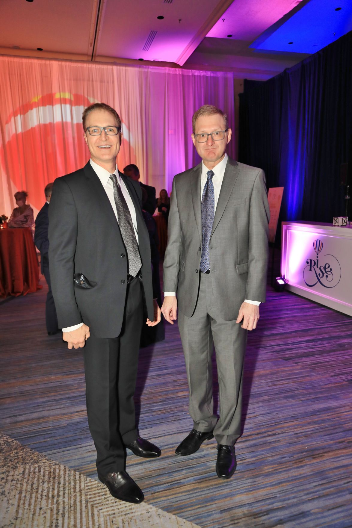 Mark Boschert, Scott Schweigel